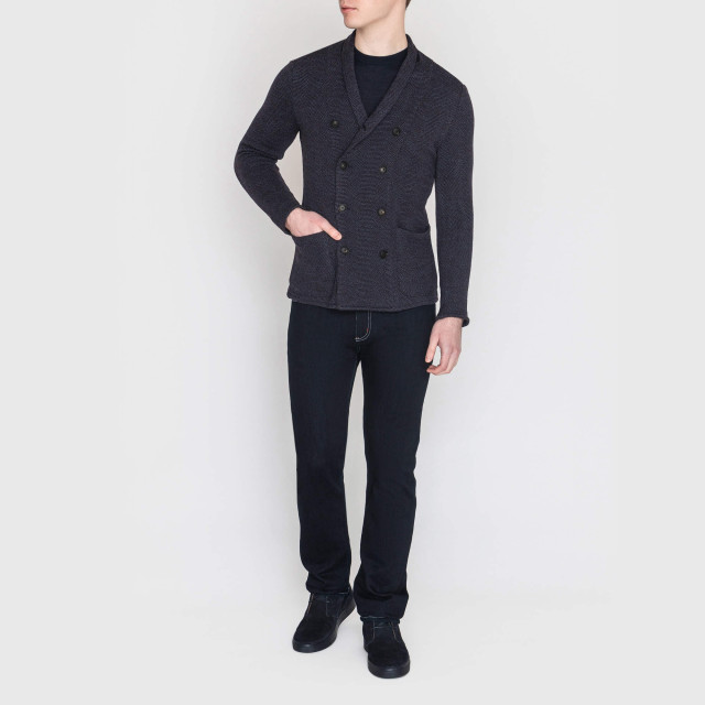 Піджак трикотажний Emporio Armani