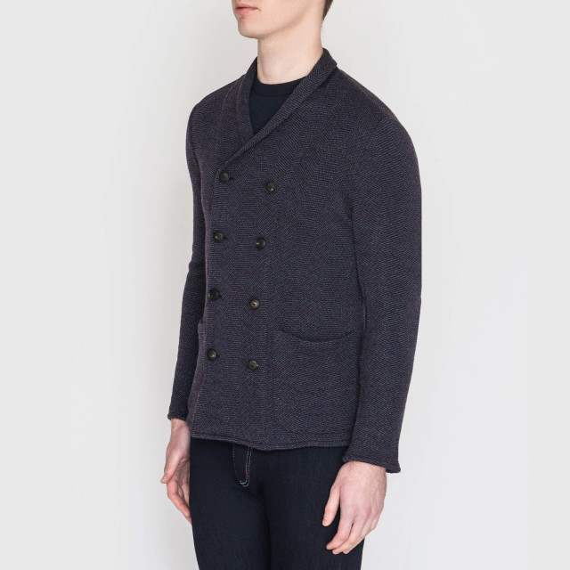 Піджак трикотажний Emporio Armani