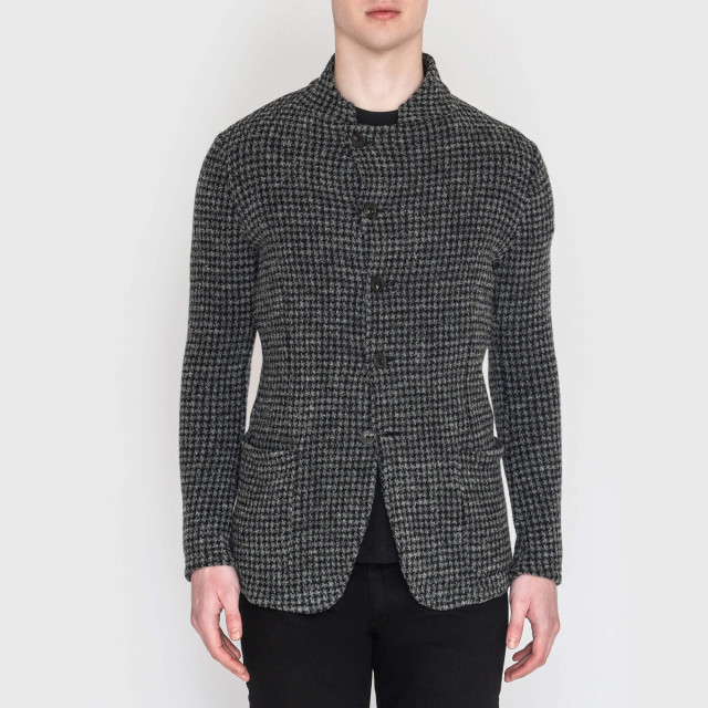 Пиджак трикотажный Emporio Armani