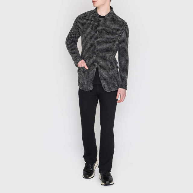 Пиджак трикотажный Emporio Armani