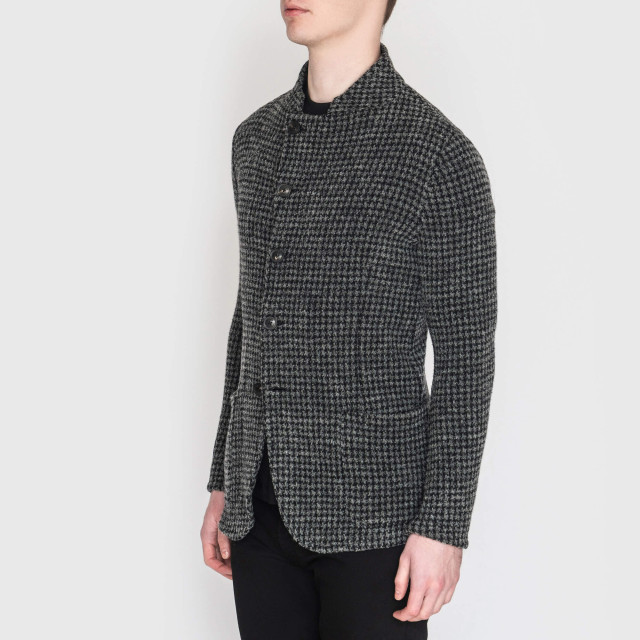 Пиджак трикотажный Emporio Armani