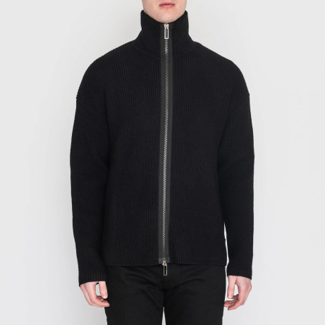 Кофта на молнии Emporio Armani
