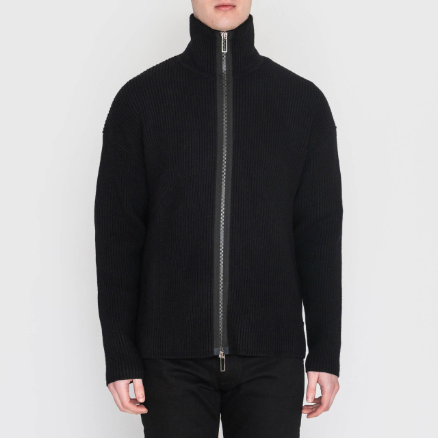 Кофта на молнии Emporio Armani