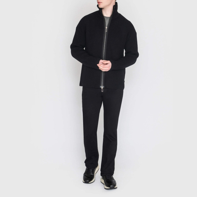 Кофта на молнии Emporio Armani