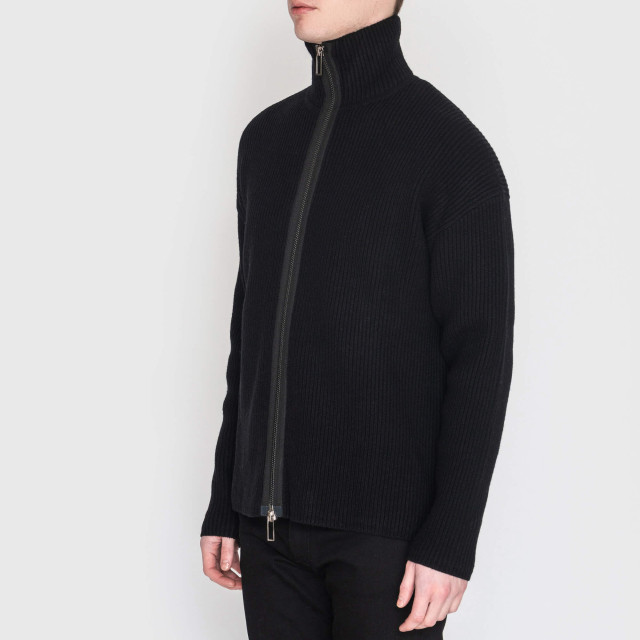 Кофта на молнии Emporio Armani