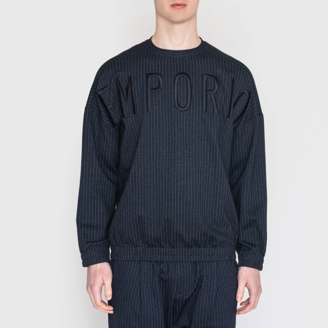 Свитшот Emporio Armani