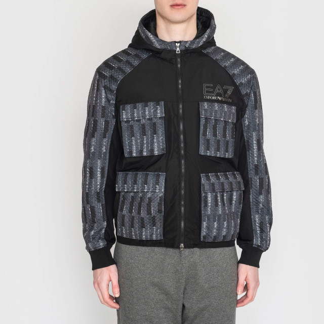 Куртка Emporio Armani EA7