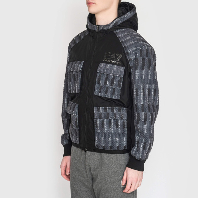 Куртка Emporio Armani EA7