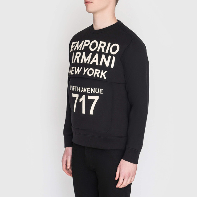 Свитшот Emporio Armani