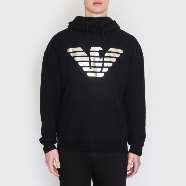 Худи Emporio Armani