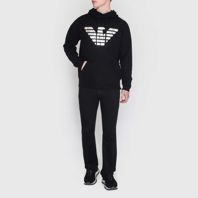 Худи Emporio Armani