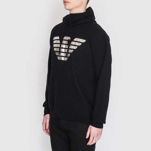 Худи Emporio Armani