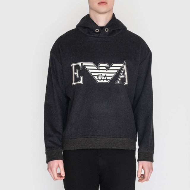 Худі Emporio Armani