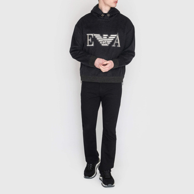 Худі Emporio Armani