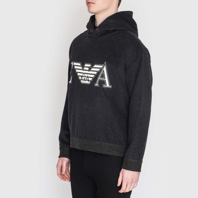 Худі Emporio Armani