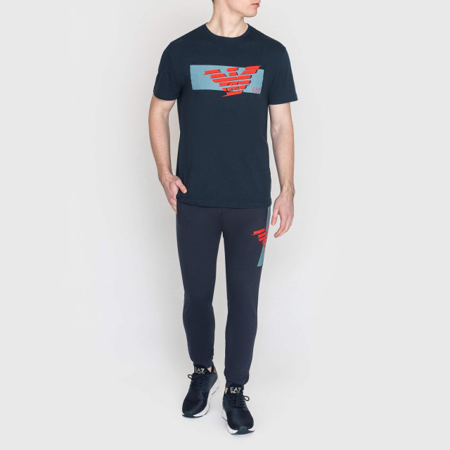 Брюки спортивные Emporio Armani EA7