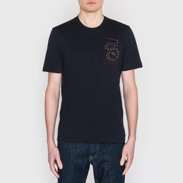 Футболка Corneliani 