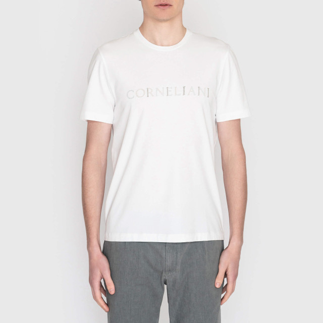 Футболка Corneliani   