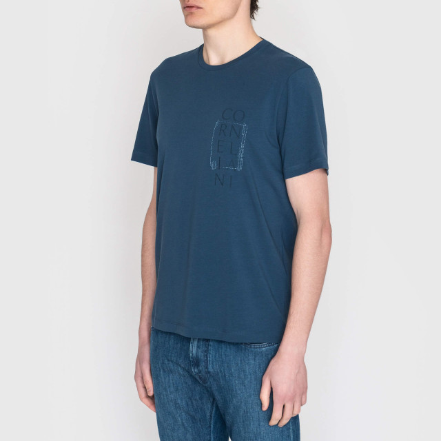 Футболка Corneliani   