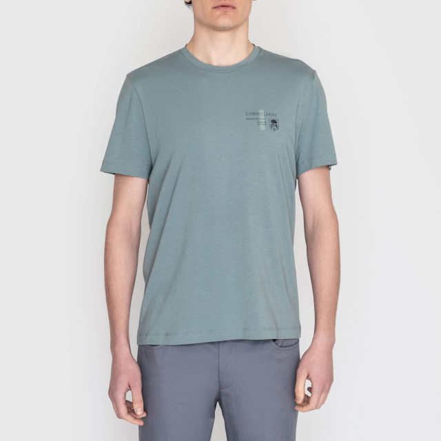 Футболка Corneliani    