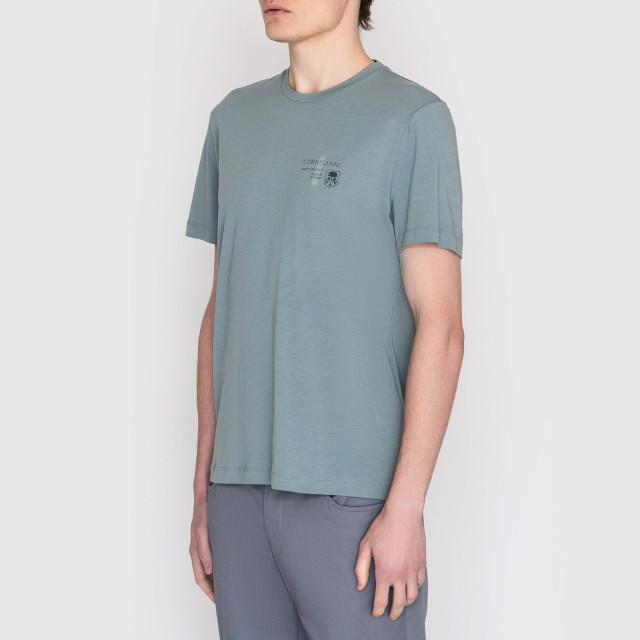 Футболка Corneliani    