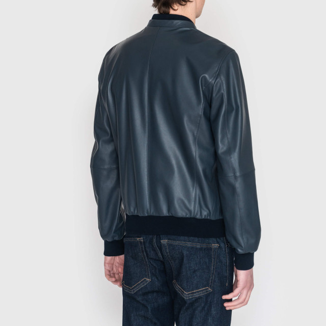 Куртка кожаная двусторонняя Corneliani