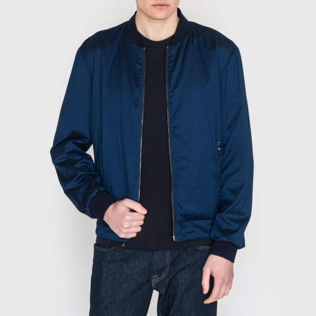Куртка кожаная двусторонняя Corneliani