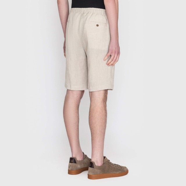 Шорты льняные Corneliani