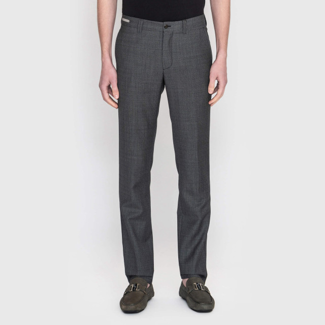 Брюки шерстяные Corneliani