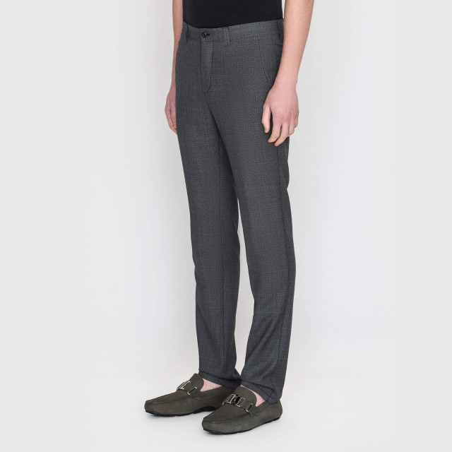 Брюки шерстяные Corneliani