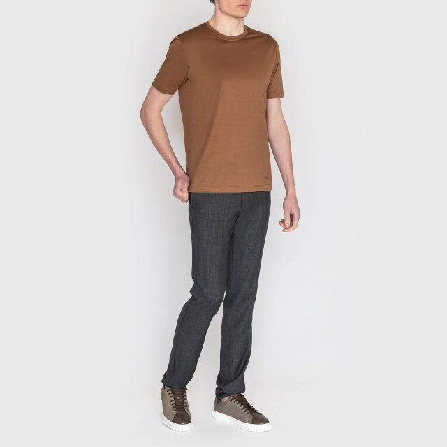 Брюки шерстяные Corneliani