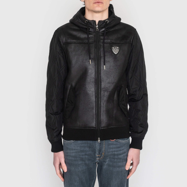 Куртка Emporio Armani EA7   