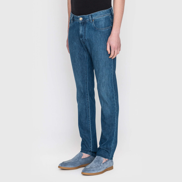 Джинсы Corneliani