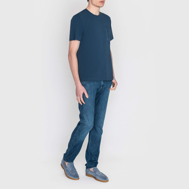 Джинсы Corneliani