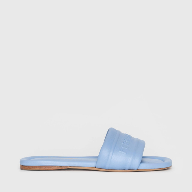 Шлепанцы Salvatore Ferragamo 