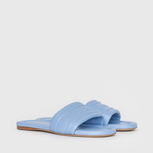 Шлепанцы Salvatore Ferragamo 