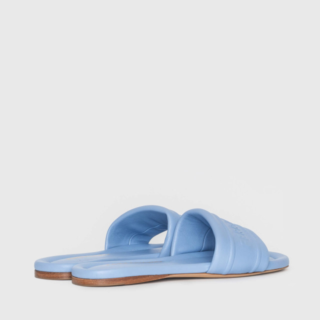 Шлепанцы Salvatore Ferragamo 