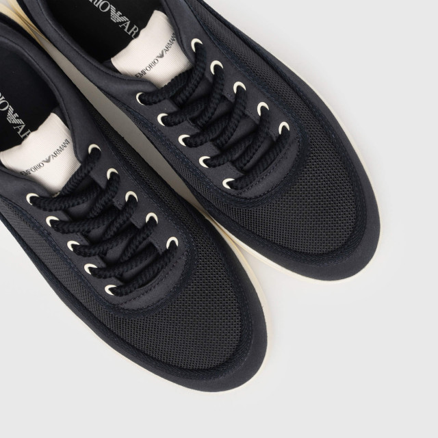 Кеды Emporio Armani