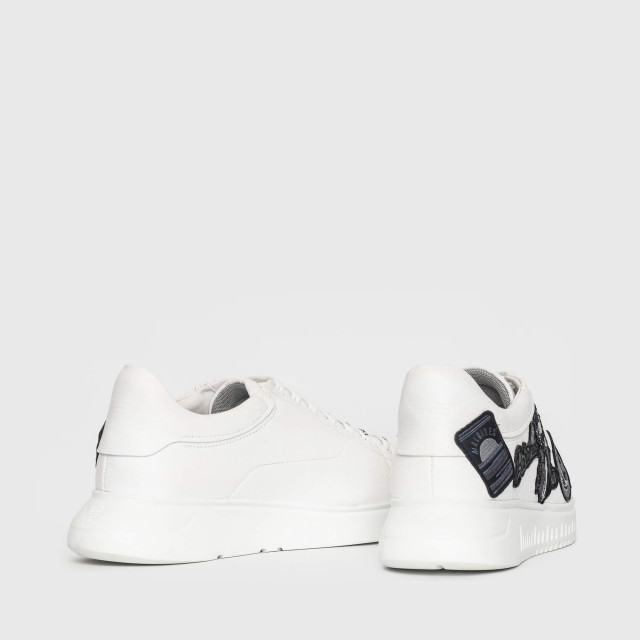 Кеды Emporio Armani