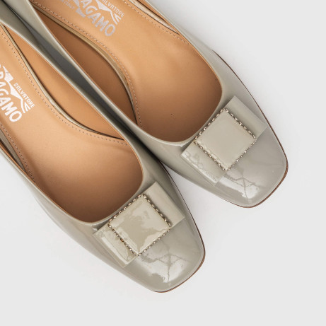 Туфлі Salvatore Ferragamo