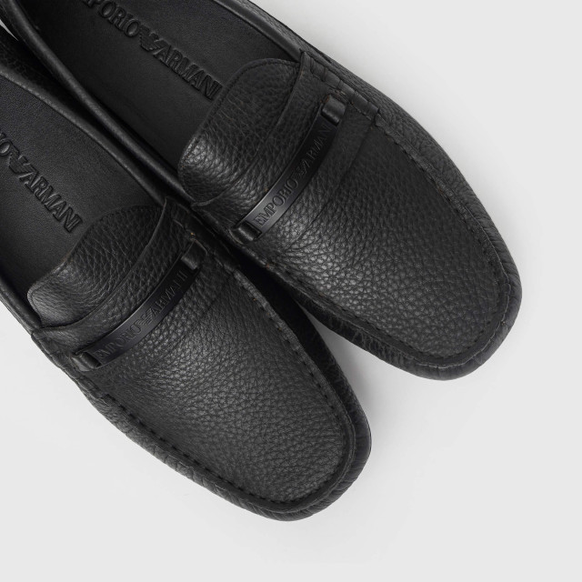 Мокасини Emporio Armani