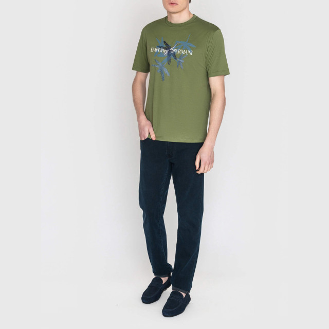 Футболка Emporio Armani   