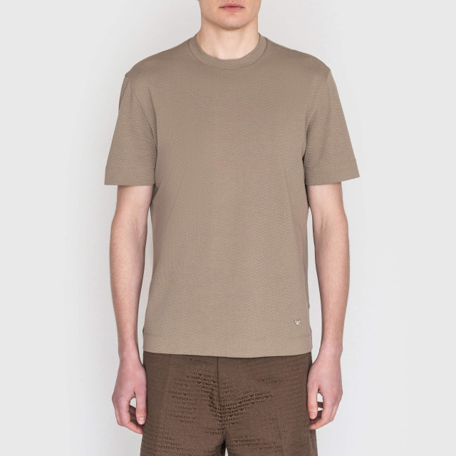 Футболка Emporio Armani