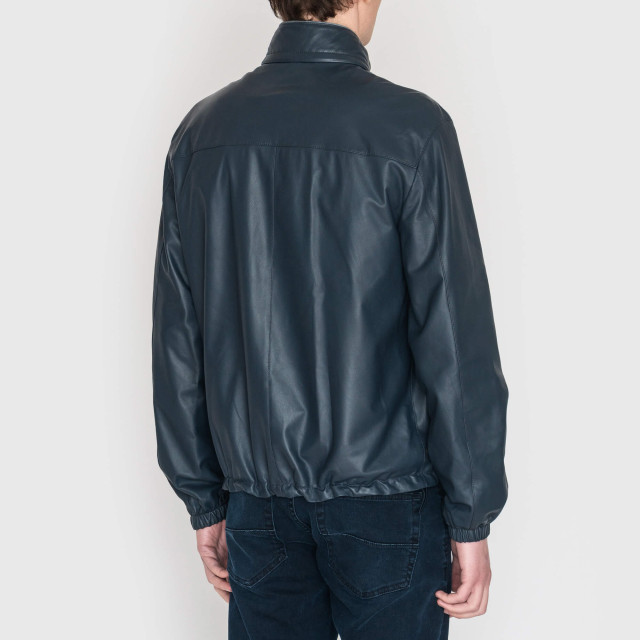 Куртка кожаная двусторонняя Corneliani