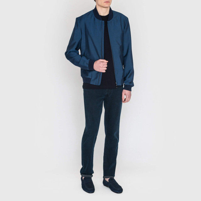 Вітровка - бомбер Corneliani