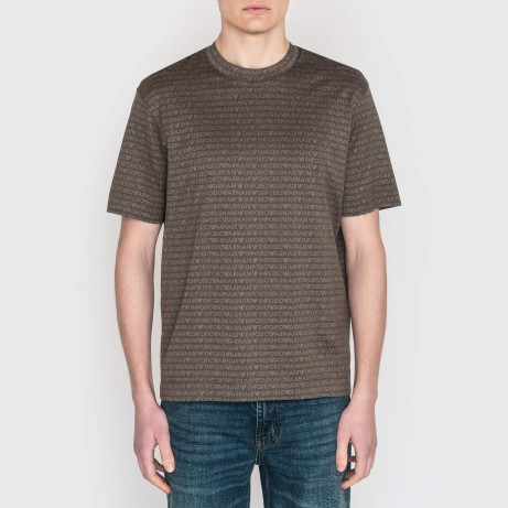 Футболка Emporio Armani
