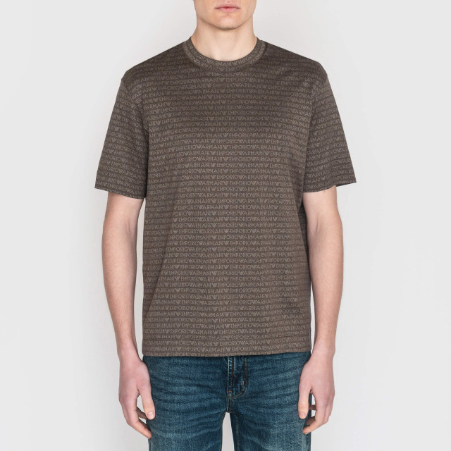 Футболка Emporio Armani