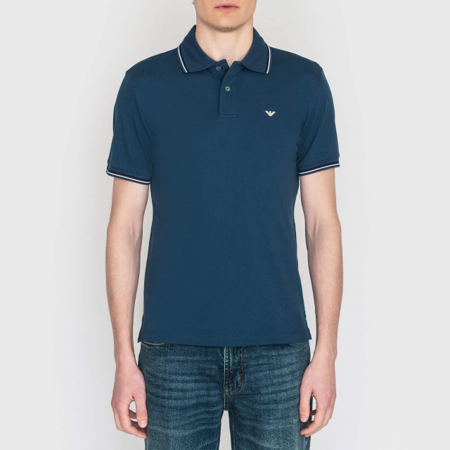 Поло Emporio Armani