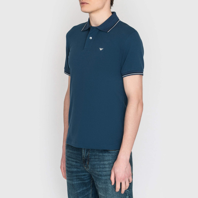 Поло Emporio Armani