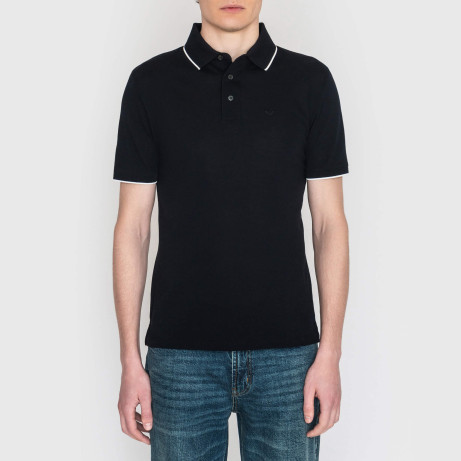 Поло Emporio Armani
